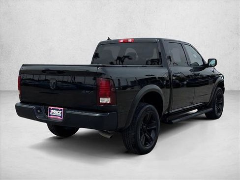 Used 2022 RAM 1500 Classic Warlock w/ Electronics Group AWD/4WD image 6