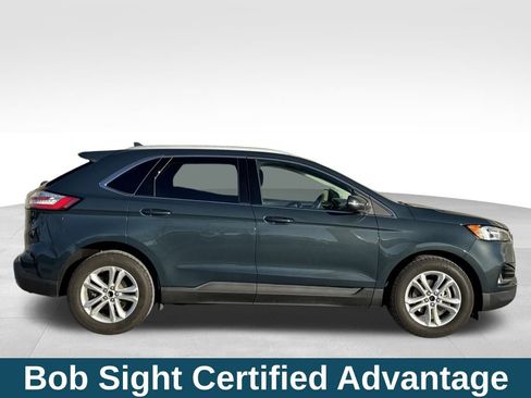 Used 2019 Ford Edge SEL w/ Equipment Group 201A image 3