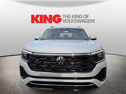 New 2026 Volkswagen Atlas SEL Premium R-Line AWD/4WD image 9
