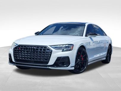 Used 2024 Audi S8