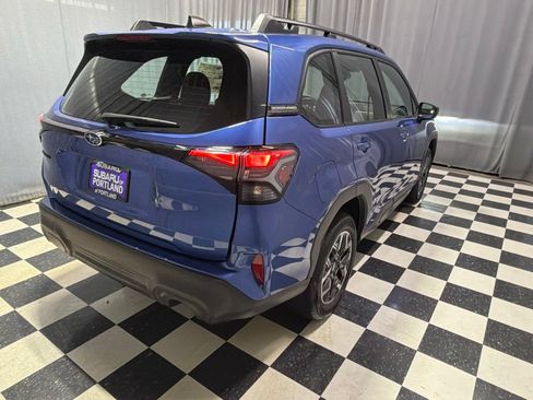 New 2026 Subaru Forester AWD/4WD image 4