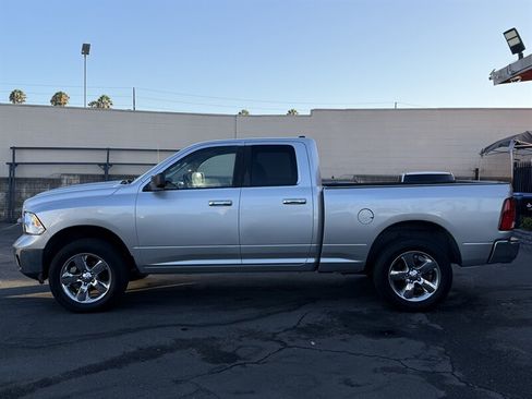 Used 2016 RAM 1500 Big Horn AWD/4WD image 10