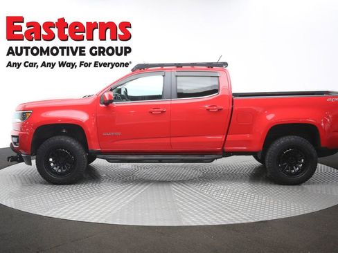 Used 2020 Chevrolet Colorado W/T w/ WT Convenience Package AWD/4WD image 62