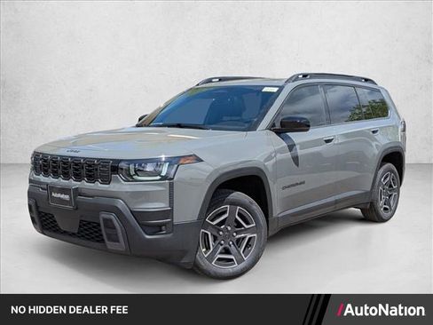 New 2026 Jeep Cherokee Limited AWD/4WD image 1