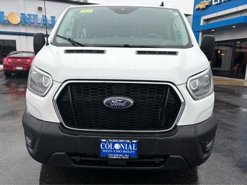 Used 2023 Ford Transit 250 Low Roof w/ Exterior Upgrade Package image 16