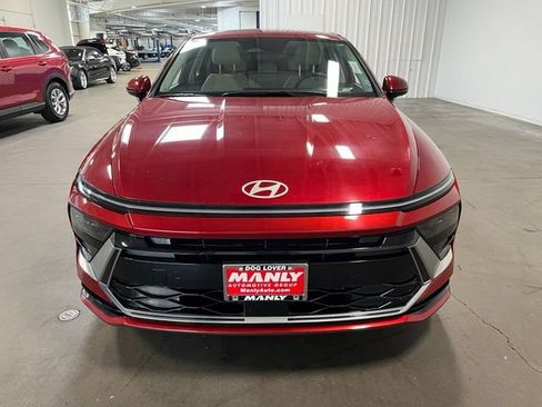 Used 2025 Hyundai Sonata SEL FWD image 8
