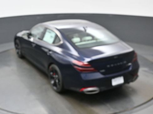 New 2026 Genesis G70 3.3T Sport Prestige image 23