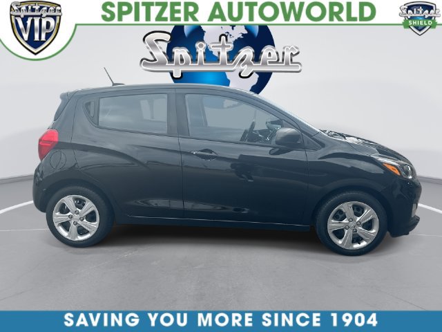 Used 2021 Chevrolet Spark LS FWD image 11