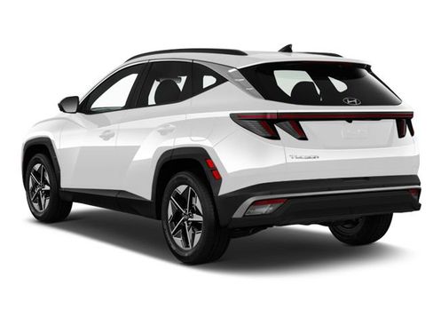 Used 2025 Hyundai Tucson SEL AWD/4WD image 2
