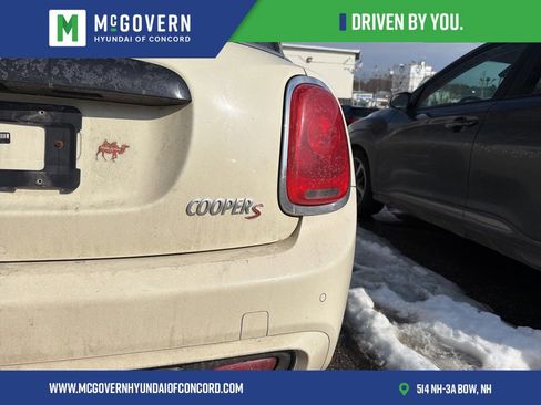 Used 2016 MINI Cooper S image 10