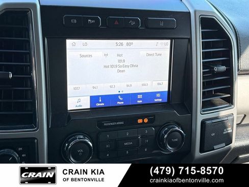 Used 2020 Ford F250 Lariat w/ Lariat Value Package AWD/4WD image 15