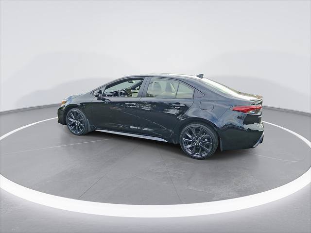 Certified 2024 Toyota Corolla XSE FWD image 8