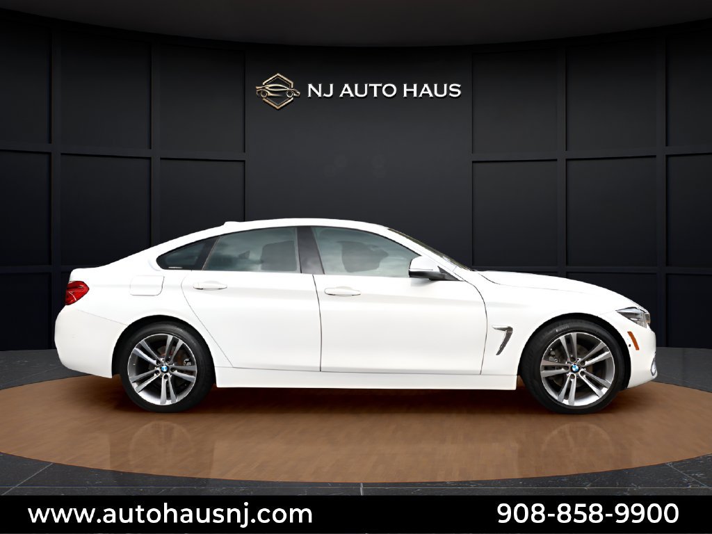Used 2019 BMW 430i Gran Coupe xDrive w/ Executive Package AWD/4WD image 9