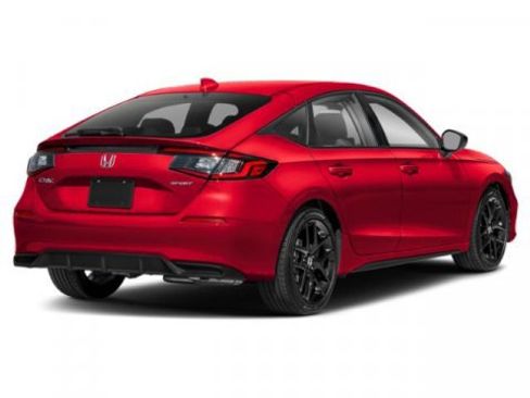 New 2026 Honda Civic Sport image 2