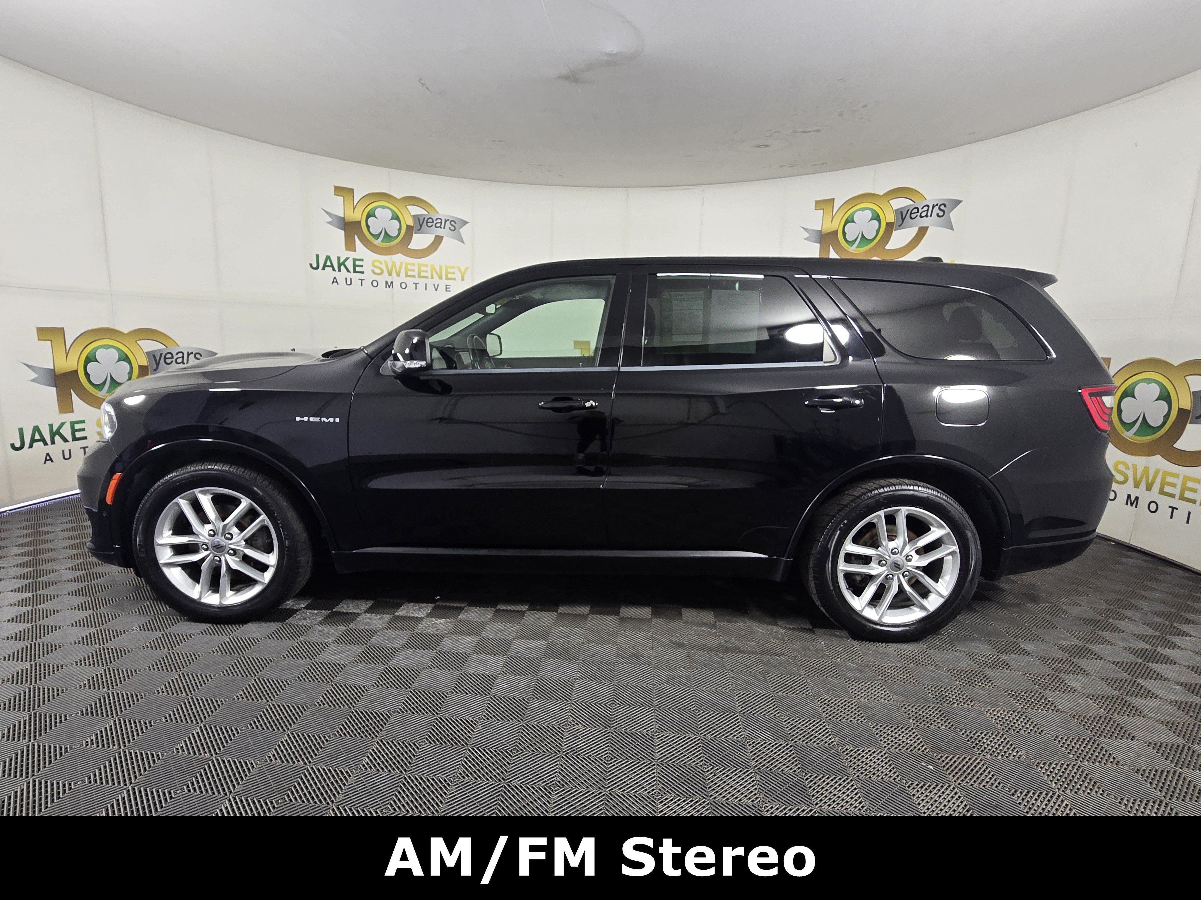 Used 2022 Dodge Durango R/T AWD/4WD image 4