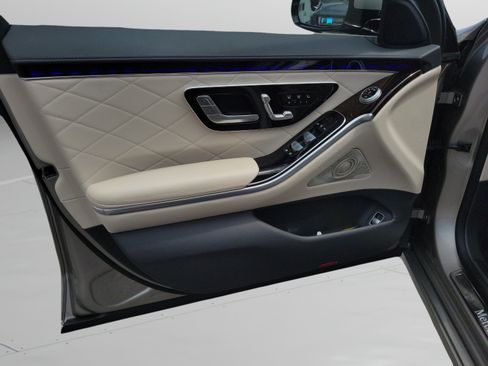 Certified 2023 Mercedes-Benz S 580 4MATIC Sedan image 21