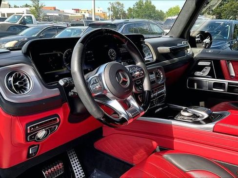 Certified 2021 Mercedes-Benz G 63 AMG 4MATIC image 14