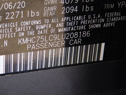 Used 2020 Hyundai Ioniq SE image 21