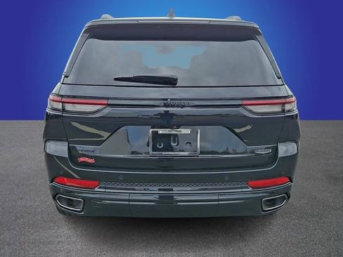 Used 2025 Jeep Grand Cherokee Summit w/ Obsidian Package image 5