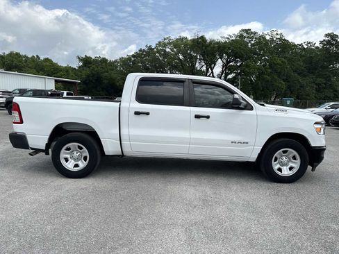 Used 2020 RAM 1500 Tradesman w/ Trailer Tow Group RWD image 9