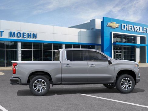 New 2026 Chevrolet Silverado 1500 LTZ AWD/4WD image 5