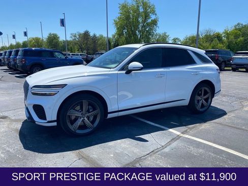 Used 2024 Genesis GV70 2.5T w/ Sport Prestige Package AWD/4WD image 2