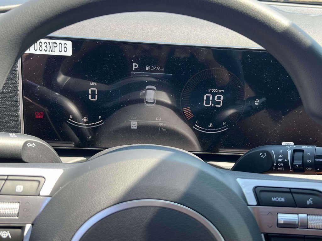 New 2026 Hyundai Tucson SEL Plus AWD/4WD image 30