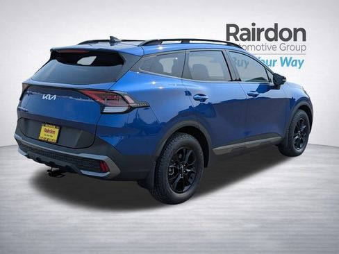 Used 2024 Kia Sportage X-Pro Prestige AWD/4WD image 7
