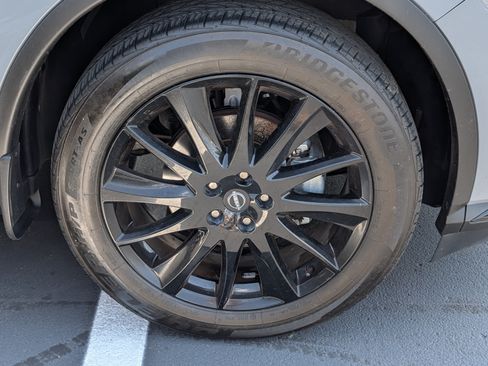 Used 2024 Nissan Murano SV w/ SV Midnight Edition Package AWD/4WD image 15