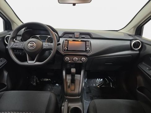 Used 2024 Nissan Versa S w/ S Plus Package FWD image 10