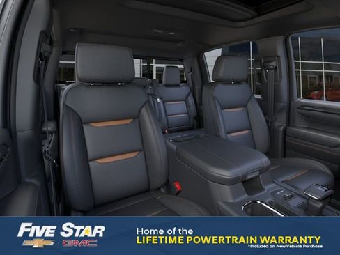 New 2026 GMC Sierra 1500 AT4 w/ AT4 Premium Package AWD/4WD image 17