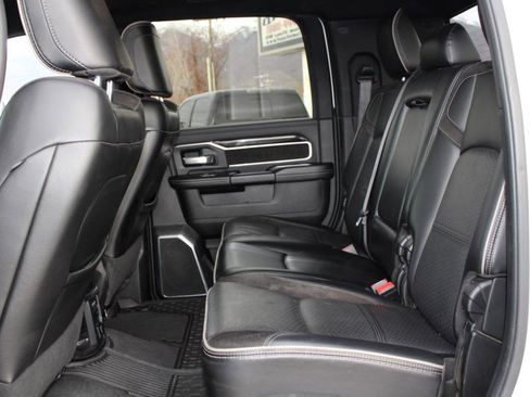 Used 2022 RAM 3500 Laramie AWD/4WD image 83