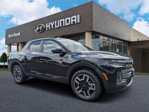 New 2025 Hyundai Santa Cruz Limited image 1