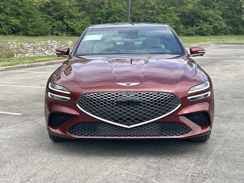 New 2026 Genesis G70 3.3T Sport Prestige AWD/4WD image 2