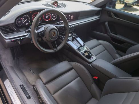 Certified 2024 Porsche 911 Carrera 4S AWD/4WD image 4