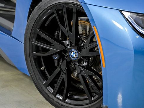 Used 2015 BMW i8 AWD/4WD image 4
