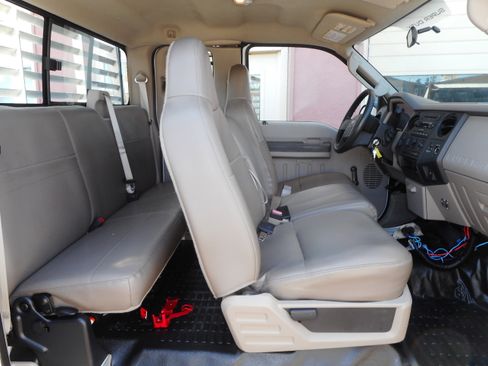 Used 2008 Ford F350 4x4 SuperCab Super Duty image 29