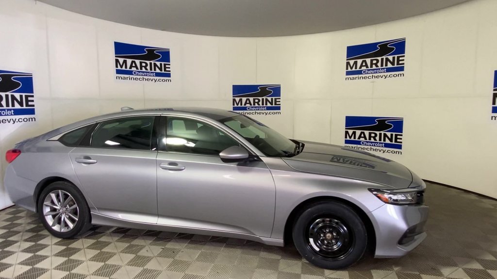 Used 2021 Honda Accord LX image 3