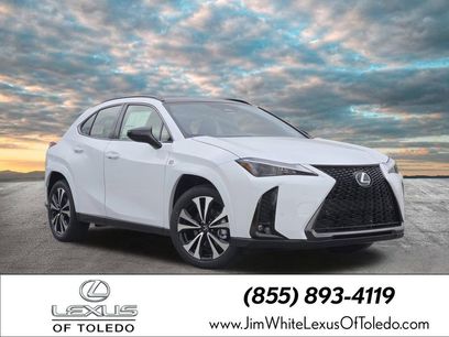 New 2026 Lexus UX 300h AWD