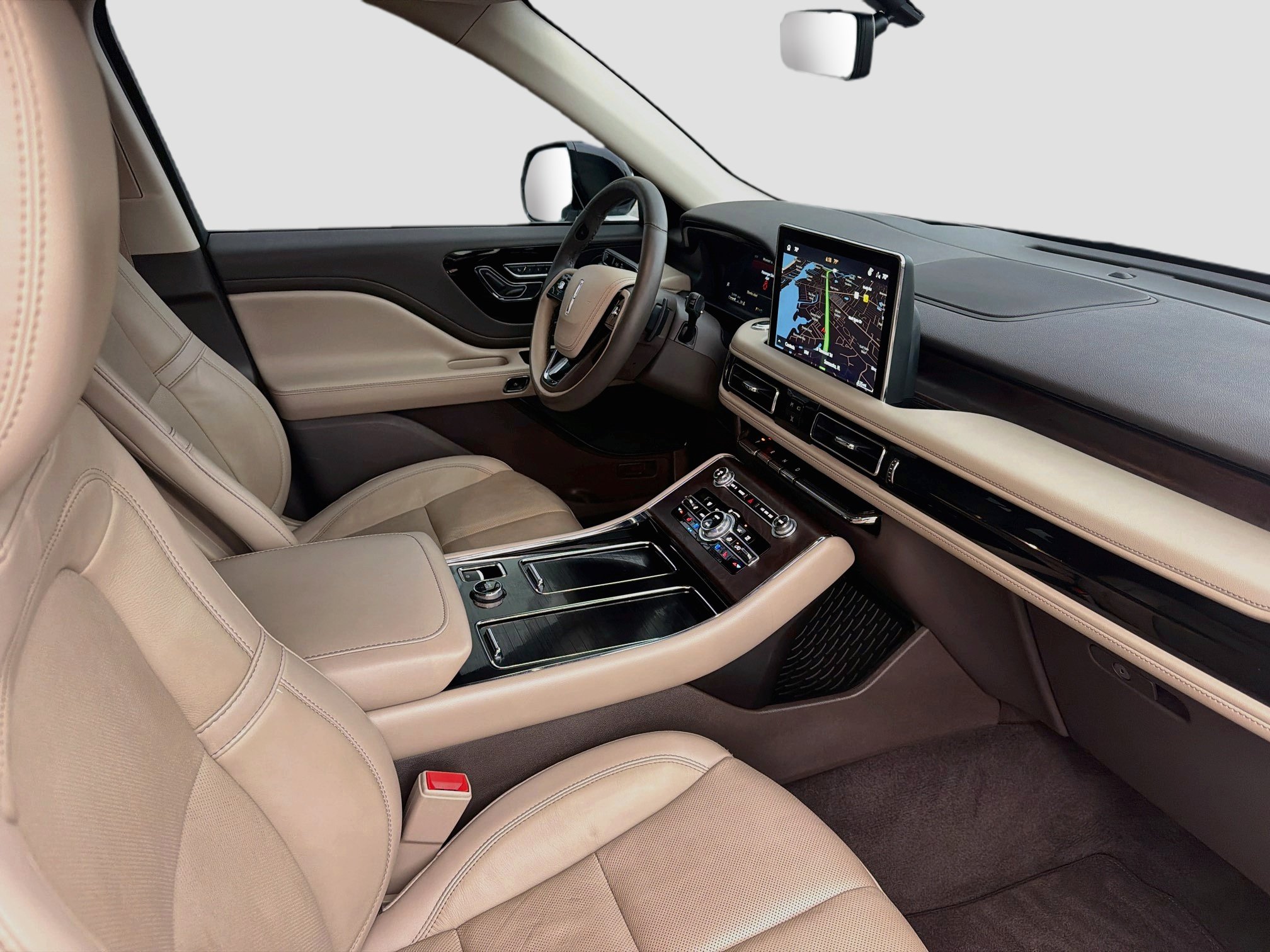 Certified 2023 Lincoln Aviator Reserve w/ Equipment Group 201A RWD image 31