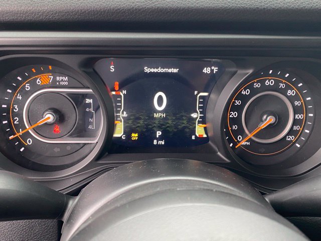New 2026 Jeep Wrangler Sport AWD/4WD image 18