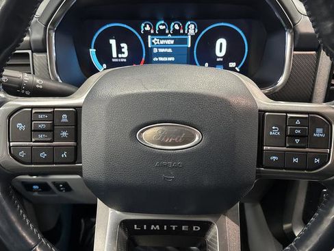 Used 2023 Ford F150 Limited image 18