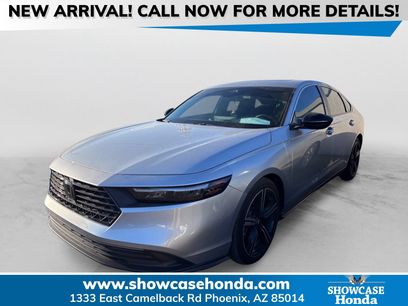 Used 2024 Honda Accord Sport