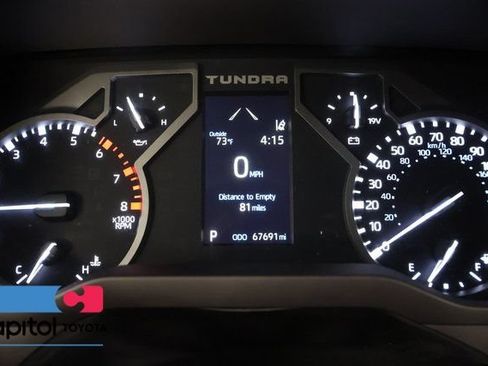 Used 2022 Toyota Tundra Limited AWD/4WD image 16