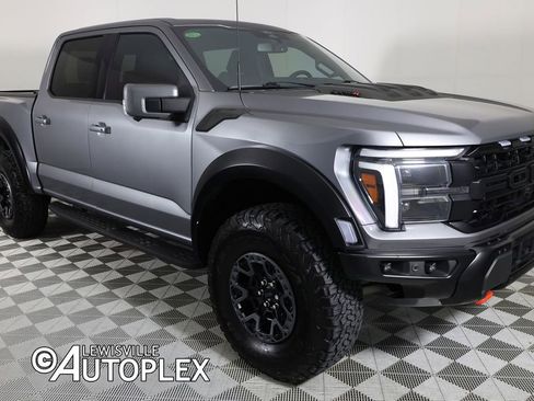 Used 2024 Ford F150 Raptor w/ Equipment Group 803A Raptor R image 3
