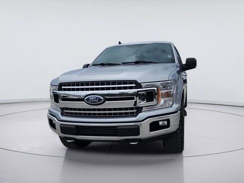 Used 2020 Ford F150 XLT w/ Equipment Group 302A Luxury AWD/4WD image 3