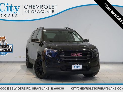 Used 2019 GMC Terrain SLE w/ Driver Convenience Package image 1