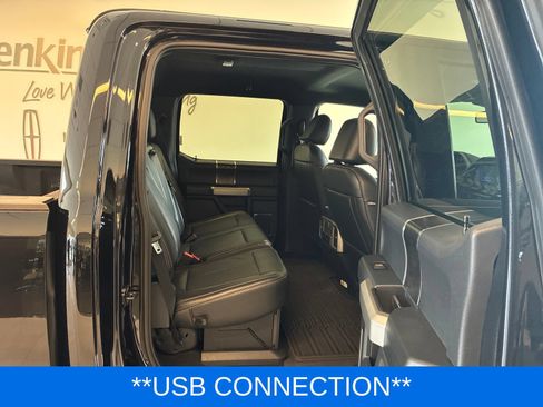 Certified 2022 Ford F250 Lariat w/ Lariat Ultimate Package AWD/4WD image 10