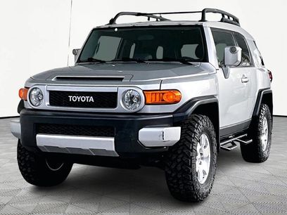 Used 2007 Toyota FJ Cruiser 2WD