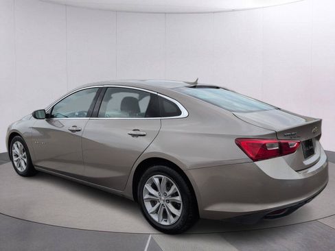 Used 2024 Chevrolet Malibu LT FWD image 5